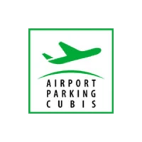 Logotip stranke Airport parking Cubis