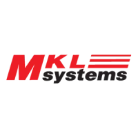 Logotip stranke MKL systems