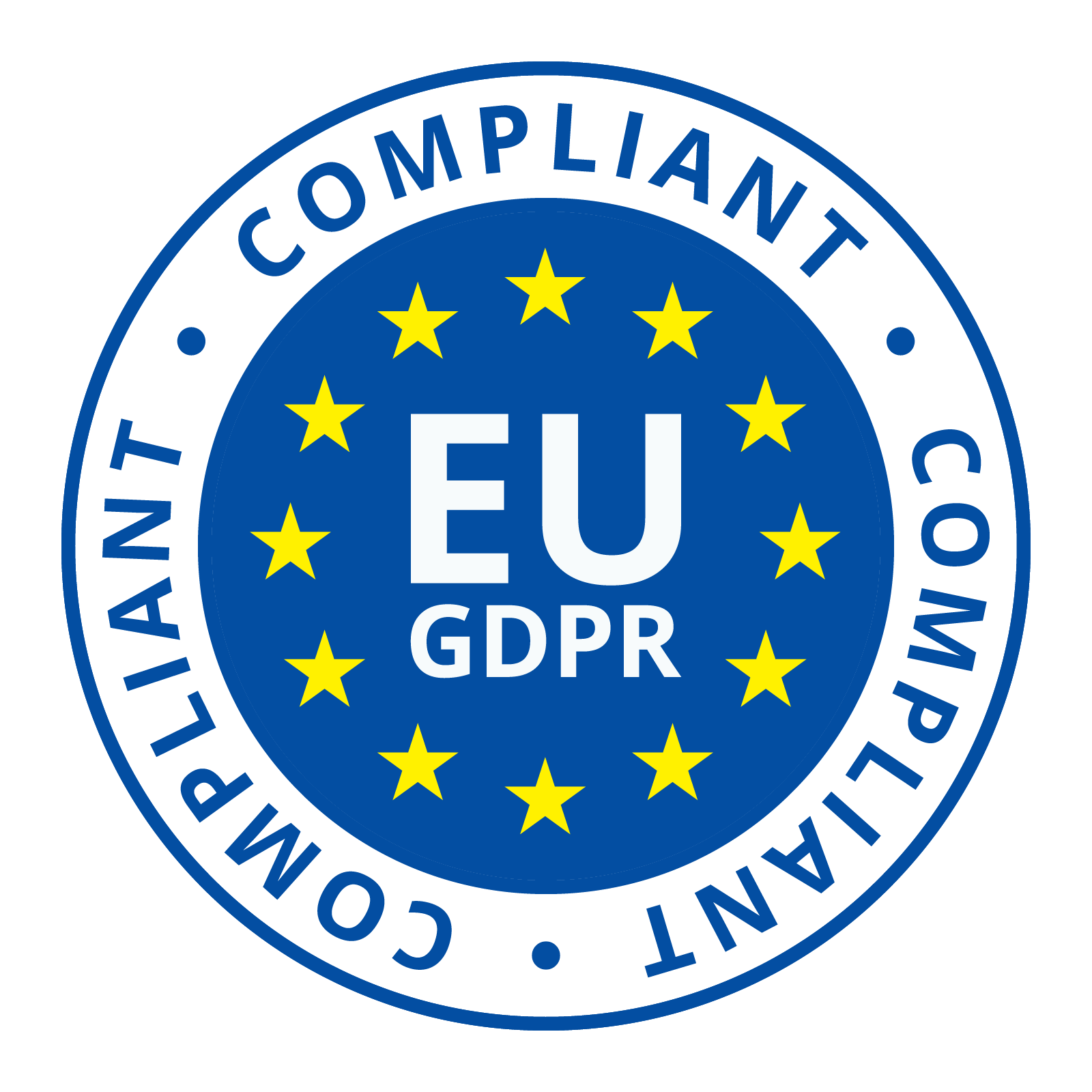 GDPR compliant icon