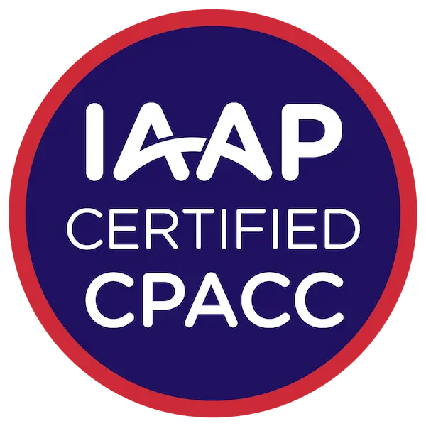 Logotip IAAP