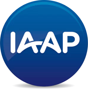 IAAP logo