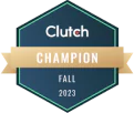 Award logo Clutch Championship